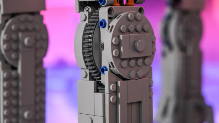 Graue Verkleidung (Bild: Oliver Nickel/Golem.de)